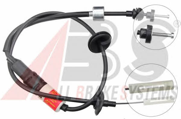 ABS K28670 Clutch cable K28670