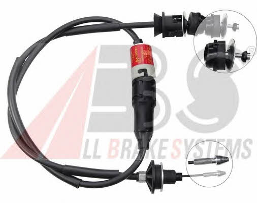 ABS K28890 Clutch cable K28890