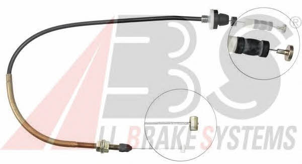 ABS K30980 Accelerator cable K30980