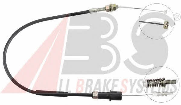 ABS K33420 Accelerator cable K33420