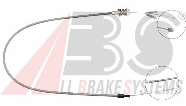 ABS K34580 Accelerator cable K34580