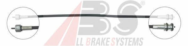 ABS K43102 Cable speedmeter K43102