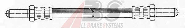 Flexible brake hose Ford Capri: SL1058 ABS Brake Hose