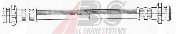 Flexible brake pipe Nissan Cube: SL2630 ABS Brake Hose