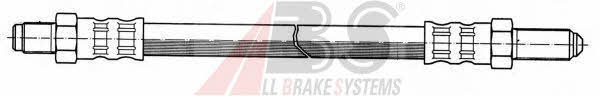 Flexible brake pipe Ford Scorpio: SL2831 ABS Brake Hose