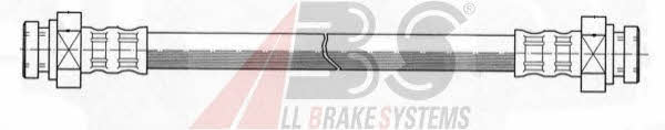 ABS SL 3538 Brake Hose SL3538 SL3538 ABS Brake Hose