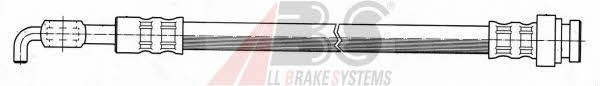 Flexible brake hose Isuzu: SL3610 ABS Brake Hose