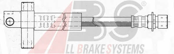 Flexible brake hose Ford Transit: SL3693 ABS Brake Hose