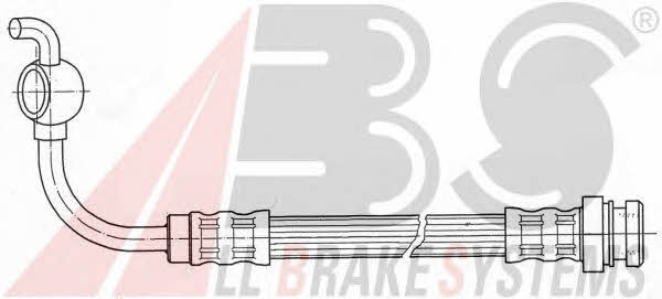 Flexible brake pipe Mazda MX-5: SL3764 ABS Brake Hose