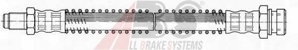 ABS SL 3990 Brake Hose SL3990 SL3990 ABS Brake Hose