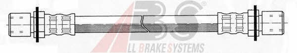 Flexible brake pipe Rover 45: SL4269 ABS Brake Hose