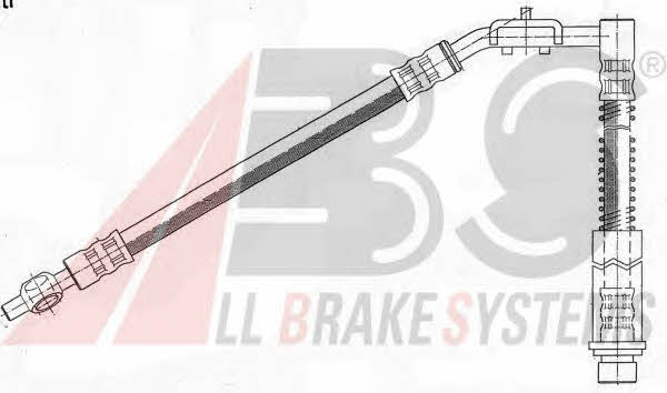 Flexible brake pipe Rover: SL4272 ABS Brake Hose