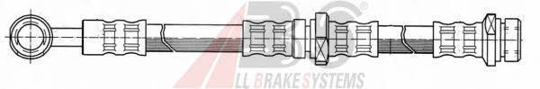 Flexible brake hose Subaru Impreza: SL4310 ABS Brake Hose