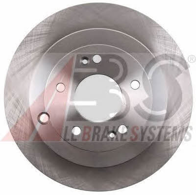Brake disc ABS 17895
