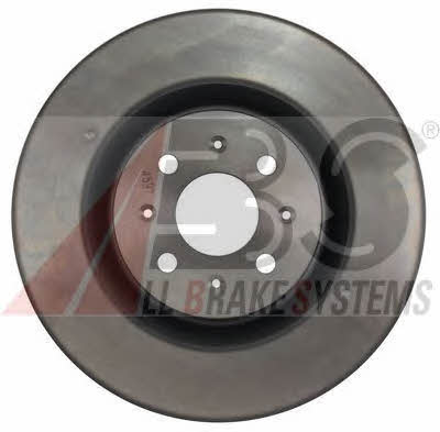 ABS 17936 Brake disc 17936