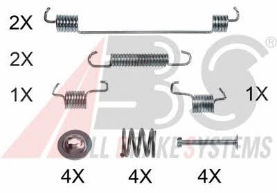 Buy ABS 0014Q at a low price in United Arab Emirates!