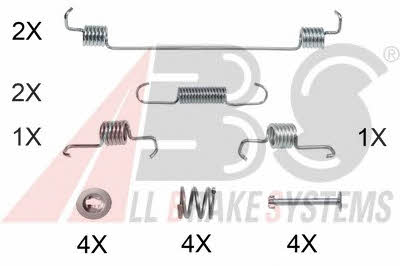 Buy ABS 0018Q at a low price in United Arab Emirates!
