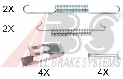Buy ABS 0027Q at a low price in United Arab Emirates!