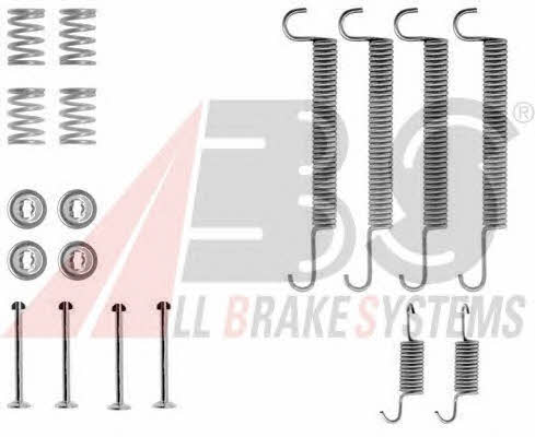 ABS 0559Q Mounting kit brake pads 0559Q