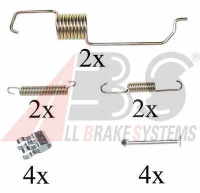 Buy ABS 0798Q at a low price in United Arab Emirates!