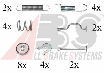 Buy ABS 0810Q at a low price in United Arab Emirates!