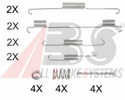 Buy ABS 0817Q at a low price in United Arab Emirates!