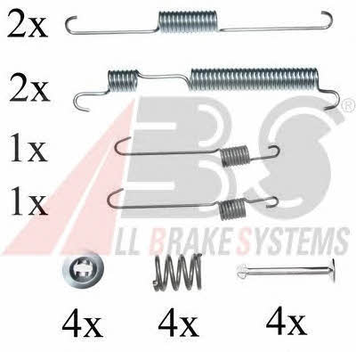 Buy ABS 0822Q at a low price in United Arab Emirates!