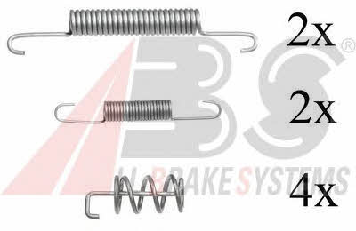 Buy ABS 0831Q at a low price in United Arab Emirates!