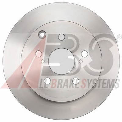 Rear solid brake disc ABS 18050