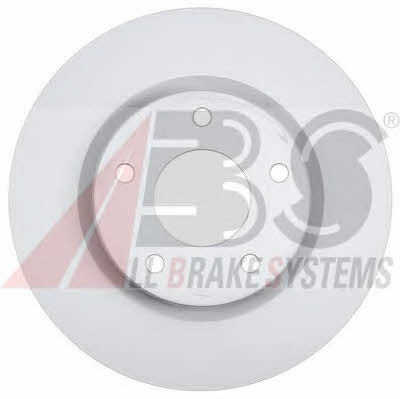 Front vented brake disc ABS 18110