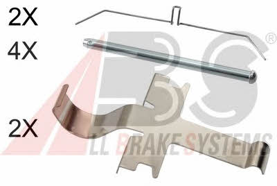 Buy ABS 1819Q at a low price in United Arab Emirates!