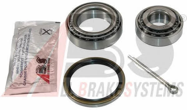 ABS 200115 Wheel bearing kit 200115