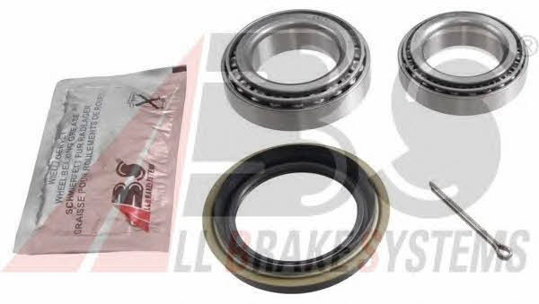 ABS 200258 Wheel bearing kit 200258