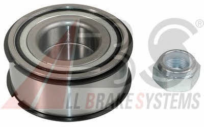 ABS 200262 Wheel bearing kit 200262