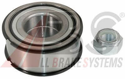 ABS 200325 Wheel bearing kit 200325
