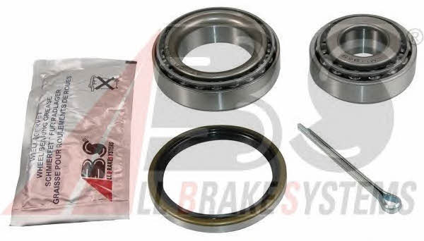 ABS 200464 Wheel bearing kit 200464