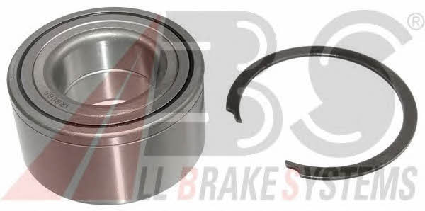 ABS 200551 Wheel bearing kit 200551