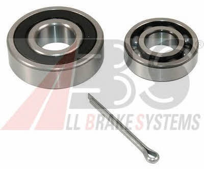 ABS 200607 Wheel bearing kit 200607