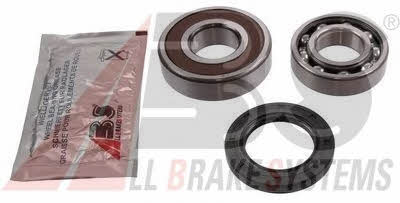 ABS 200654 Wheel bearing kit 200654