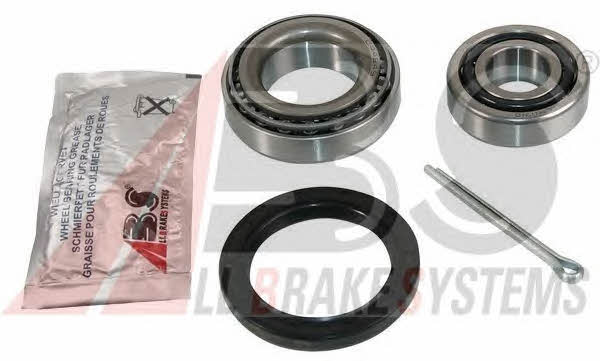 ABS 200682 Wheel bearing kit 200682