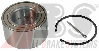 ABS 200717 Wheel bearing kit 200717