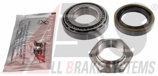 ABS 200830 Wheel bearing kit 200830