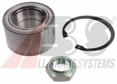 ABS 200937 Wheel bearing kit 200937