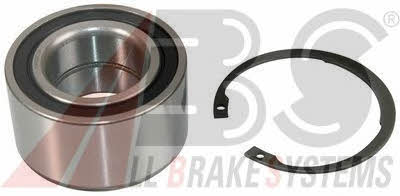 ABS 200967 Wheel bearing kit 200967