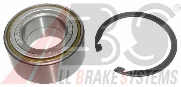 ABS 201058 Wheel bearing kit 201058