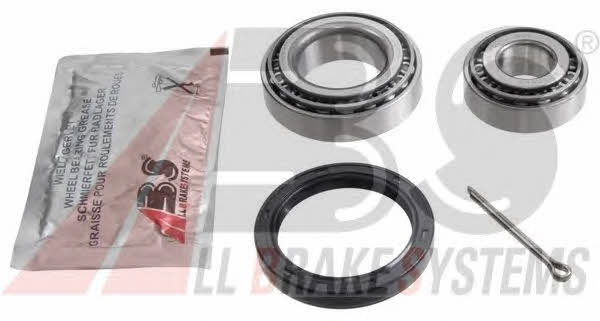 ABS 201208 Wheel bearing kit 201208