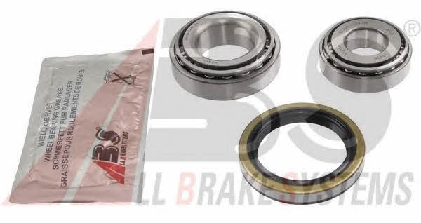 ABS 201210 Wheel bearing kit 201210
