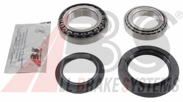 ABS 201236 Wheel bearing kit 201236