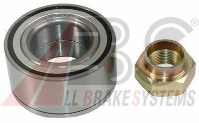 ABS 201267 Wheel bearing kit 201267