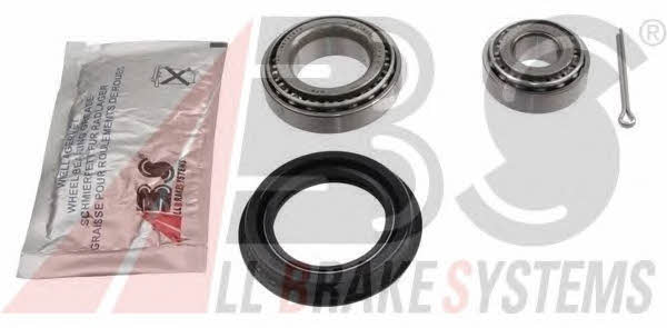 ABS 201269 Wheel bearing kit 201269